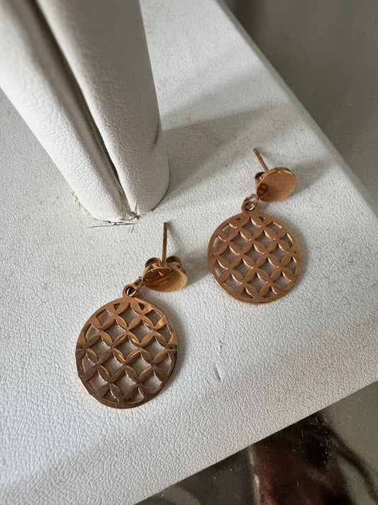 Qudo Earrings
