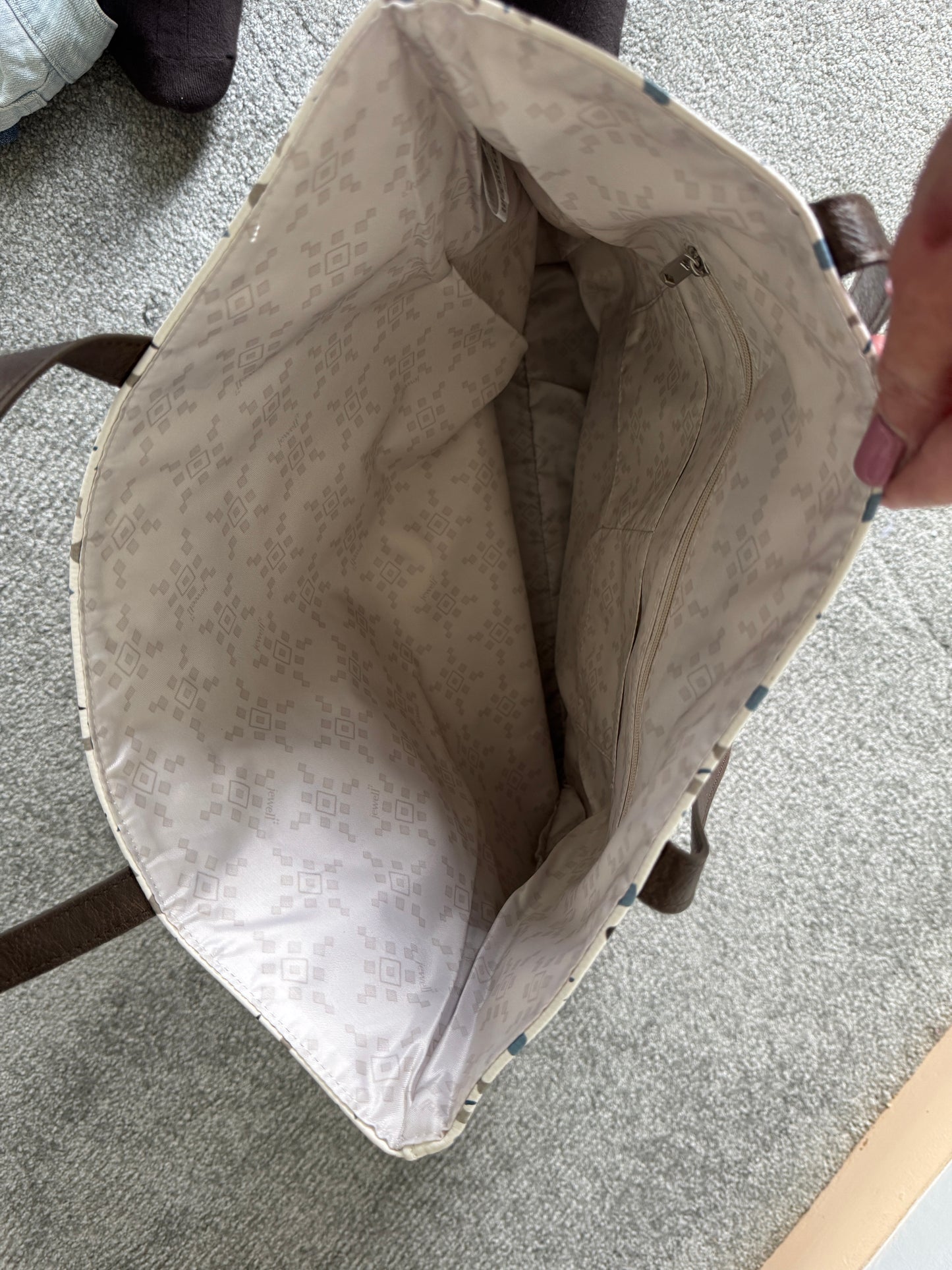 Pre Owned Thirty One Bag All Around Town