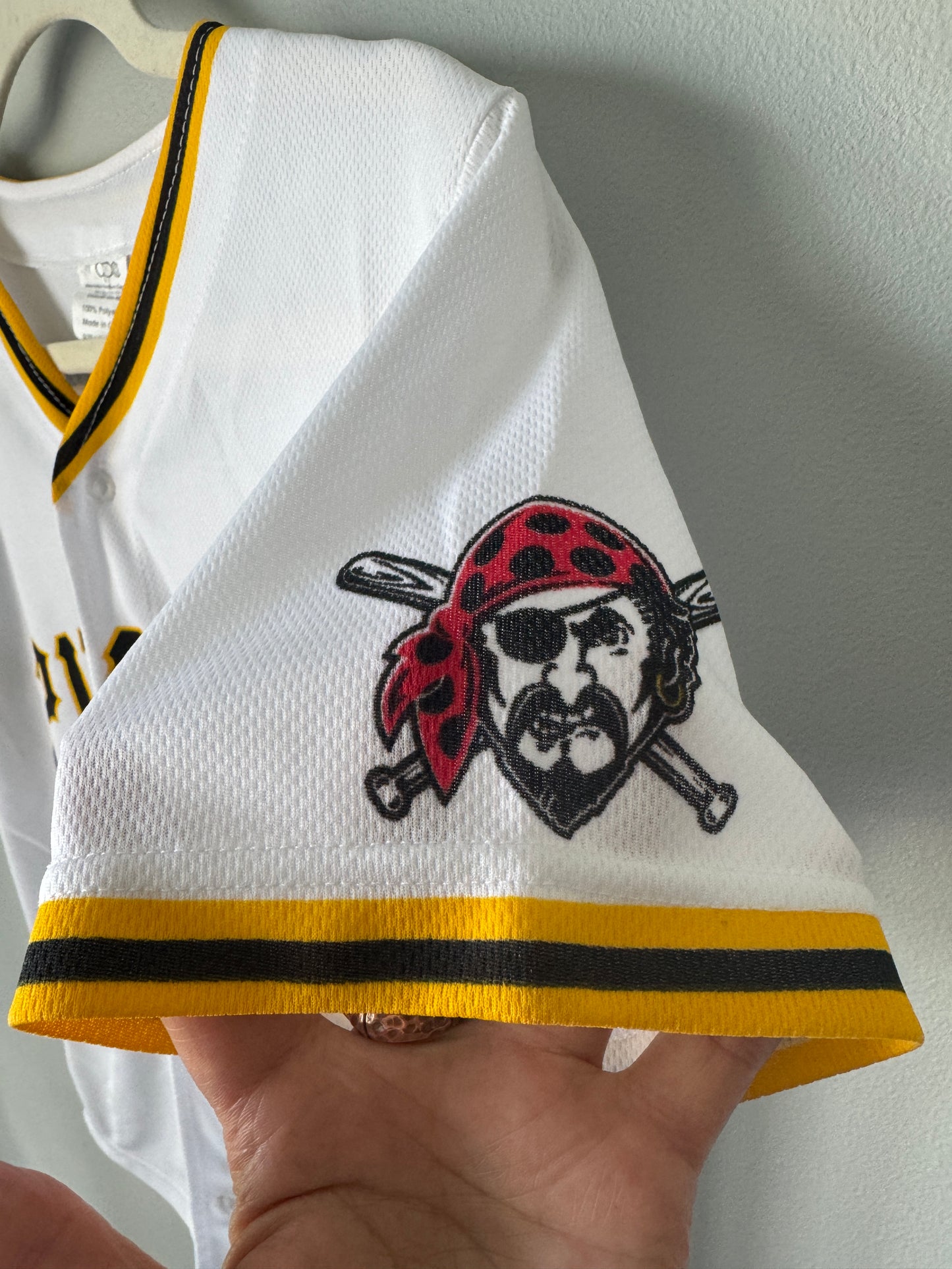 OPC Pirate Youth Size XL Jersey