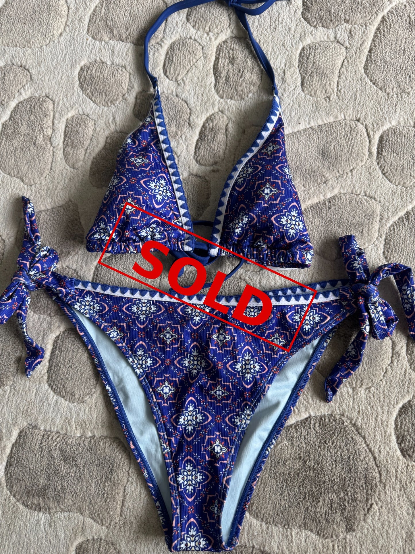 Cupshe Bikini NWT